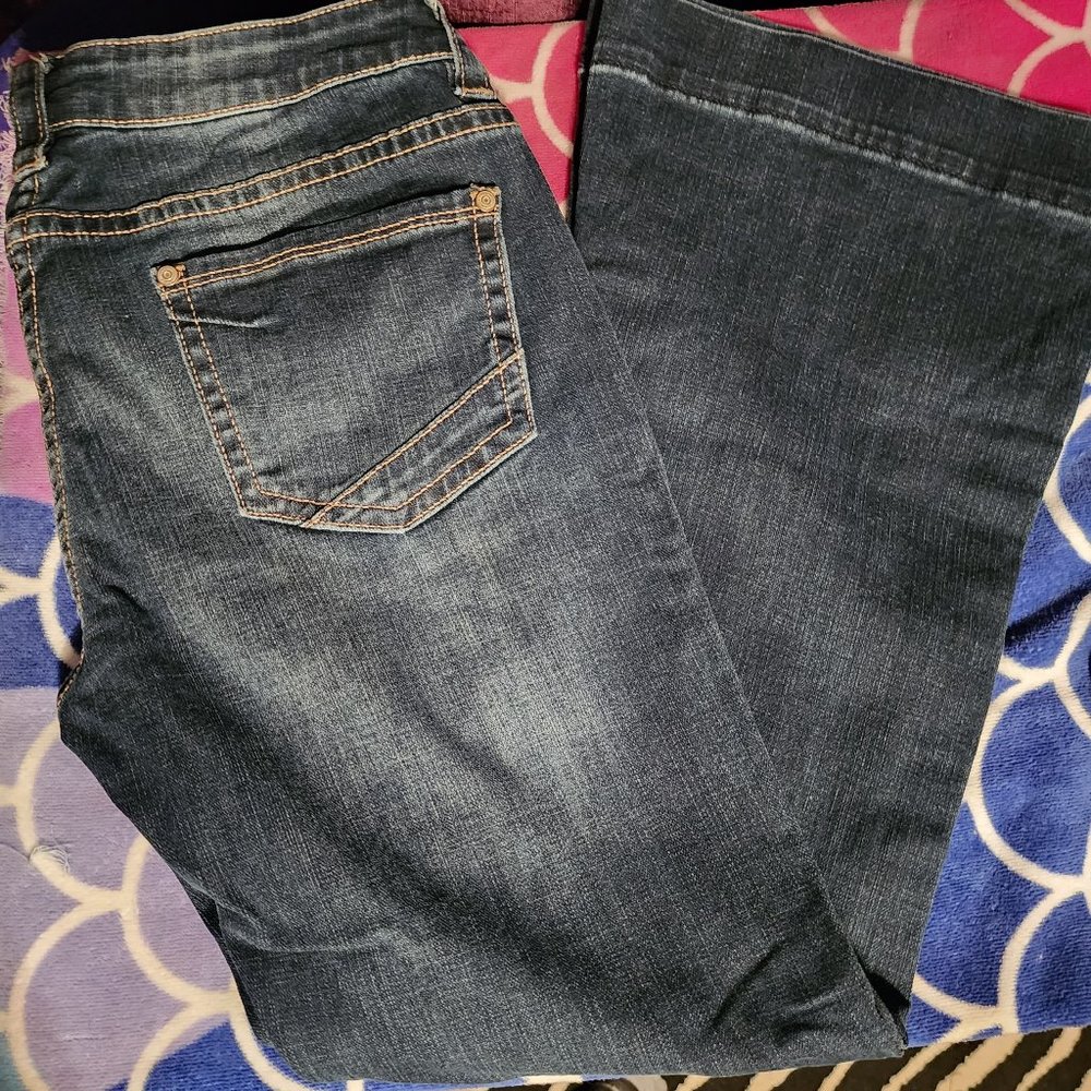 Rock & Roll Trouser Jeans 30×30